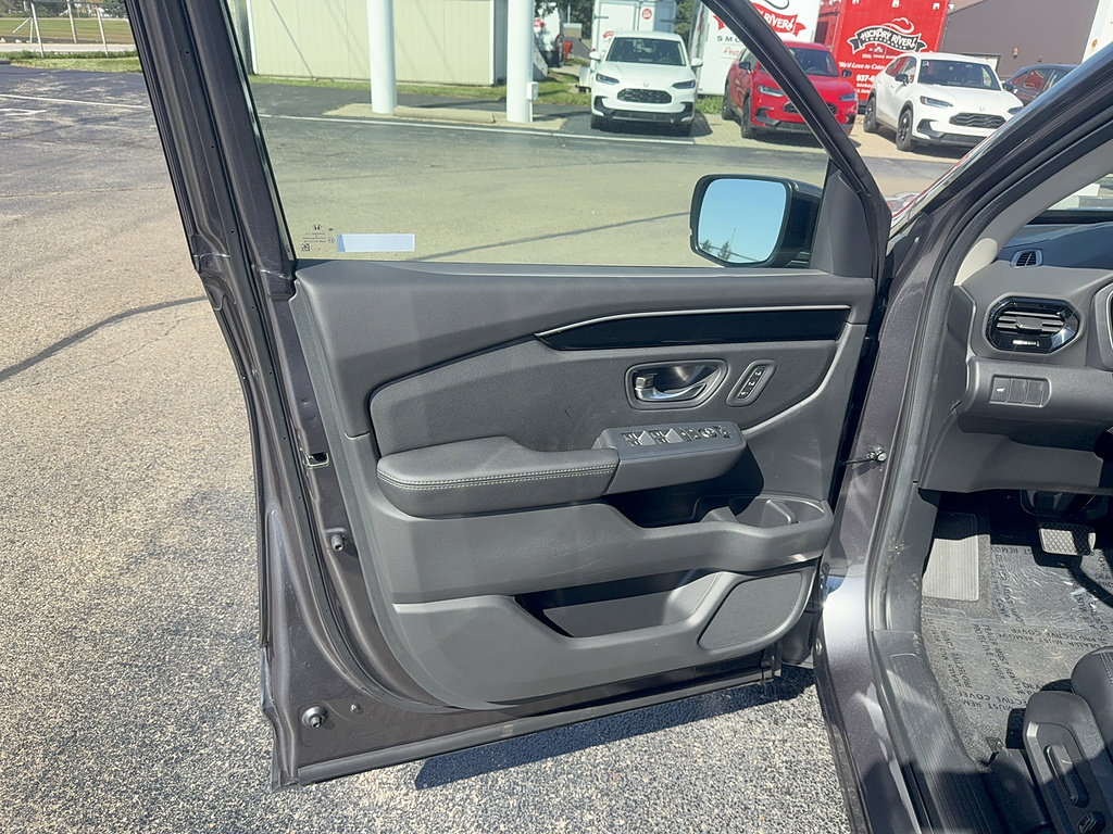 New 2026 Honda Pilot EX-L image 12