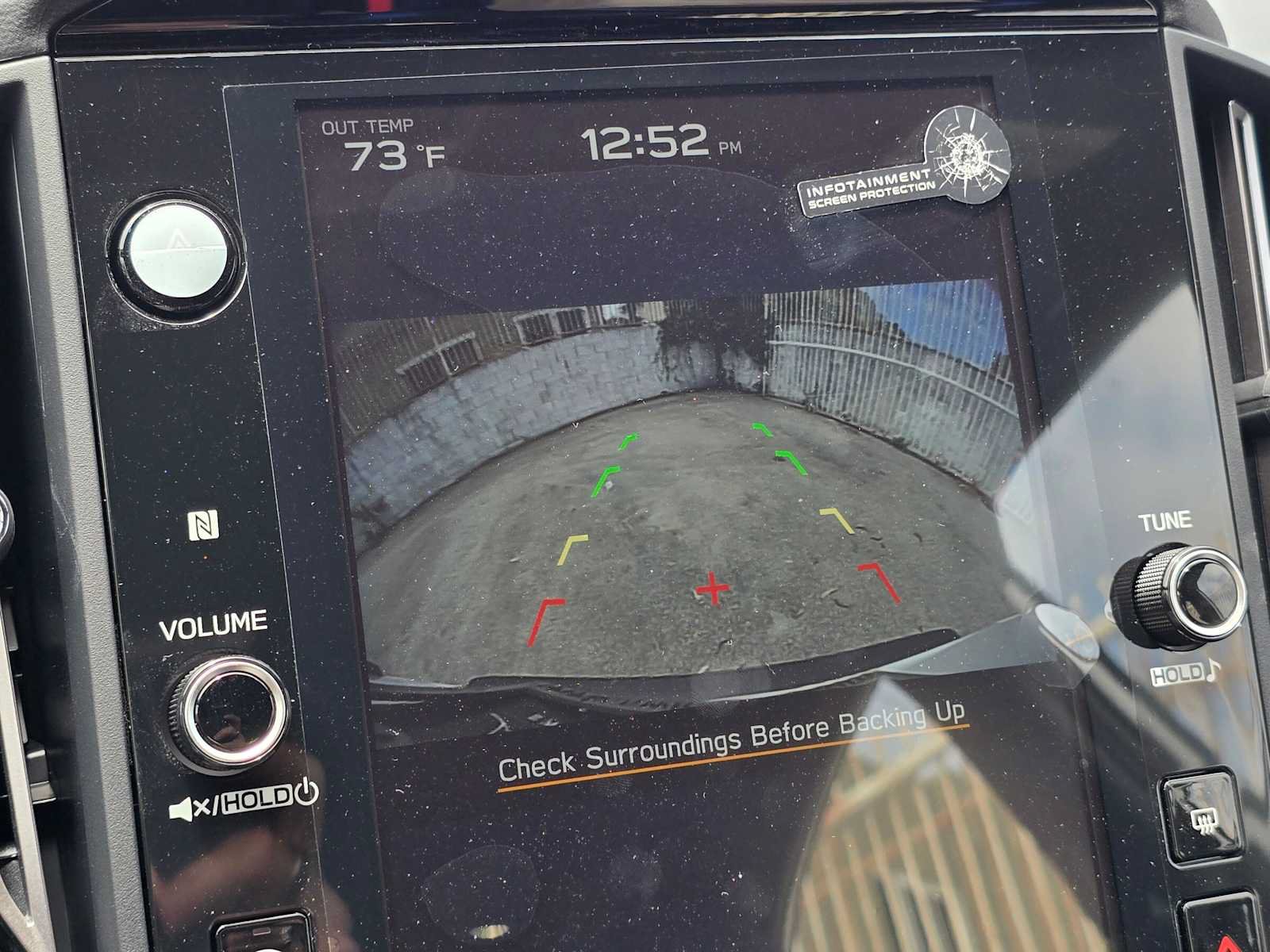 New 2026 Subaru WRX tS AWD/4WD image 27