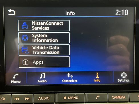 Used 2025 Nissan Altima 2.5 SV FWD image 57