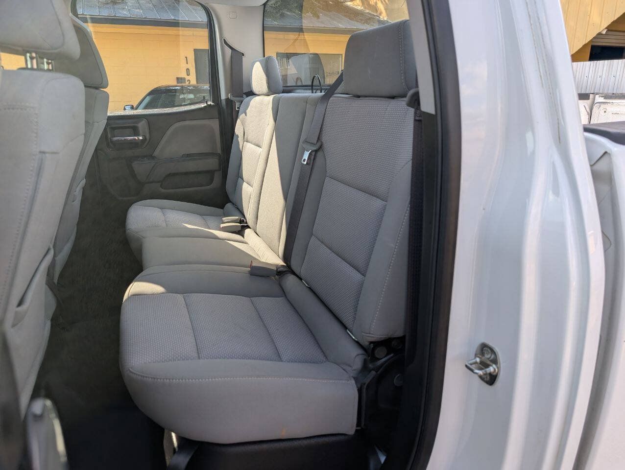 Used 2017 Chevrolet Silverado 1500 W/T w/ Trailering Package RWD image 27