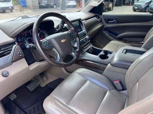 Used 2019 Chevrolet Suburban LT w/ Texas Edition Package RWD image 11