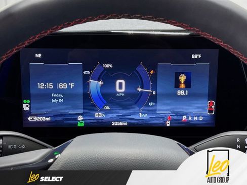 Used 2026 Chevrolet Equinox EV RS w/ Convenience Package II FWD image 14