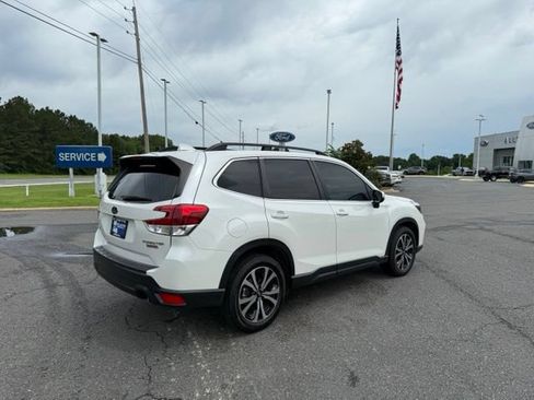 Used 2019 Subaru Forester Limited w/ Popular Package #3 AWD/4WD image 6