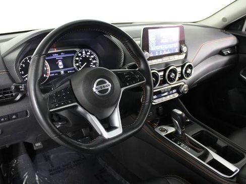 Certified 2023 Nissan Sentra SR w/ SR Premium Package FWD image 18