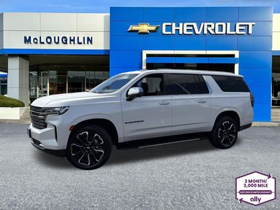 Used 2024 Chevrolet Suburban Premier