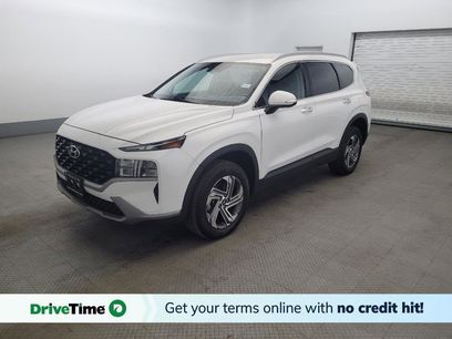 Used 2023 Hyundai Santa Fe SEL
