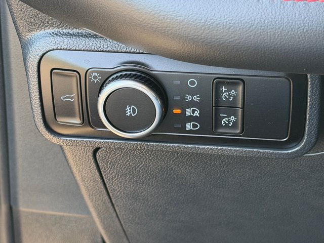 Certified 2025 Ford Explorer ST w/ Sun And Sound Package RWD image 33