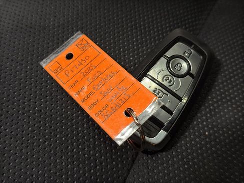 Used 2025 Ford Explorer ST image 46