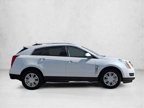 Used 2013 Cadillac SRX Luxury w/ Driver Awareness Package FWD image 4