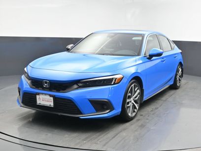 Used 2024 Honda Civic Sport Touring