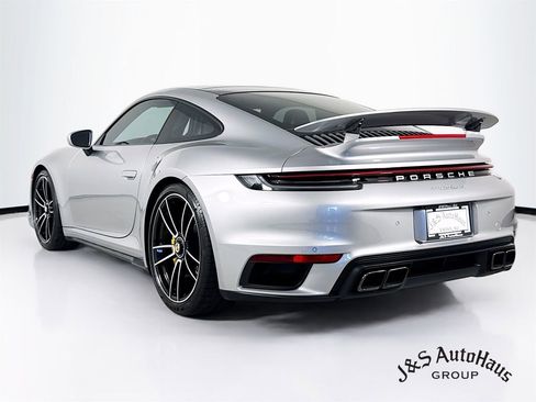Used 2021 Porsche 911 Turbo S AWD/4WD image 5