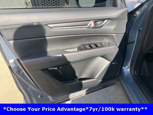 Used 2024 MAZDA CX-5 Carbon Edition image 38