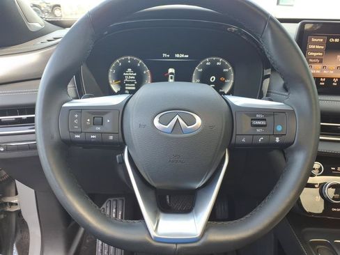 Used 2025 INFINITI QX60 Luxe w/ Black Edition FWD image 9