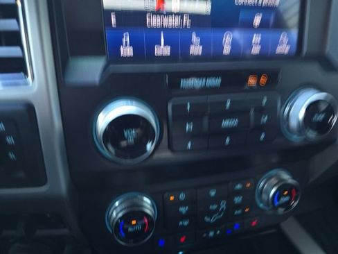 Used 2020 Ford F450 Platinum w/ FX4 Off-Road Package image 14