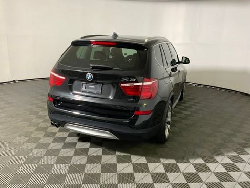 Used 2015 BMW X3 xDrive28i AWD/4WD image 7