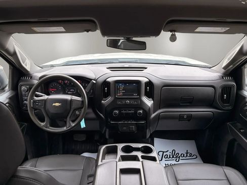Used 2019 Chevrolet Silverado 1500 W/T w/ WT Fleet Convenience Package AWD/4WD image 16