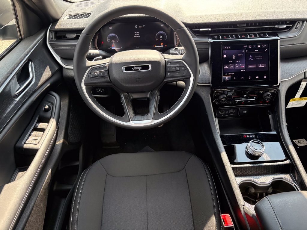 New 2026 Jeep Grand Cherokee Laredo X RWD image 19