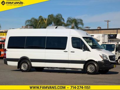 Used 2016 Mercedes-Benz Sprinter 2500