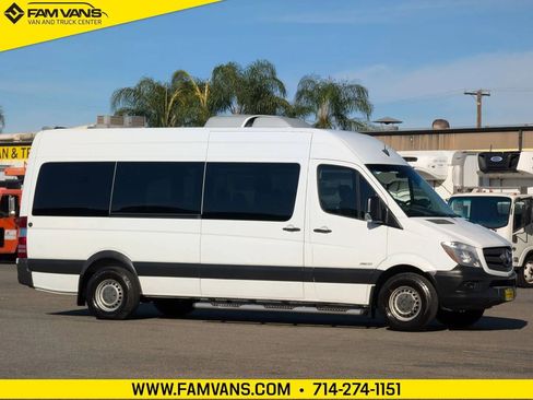 Used 2016 Mercedes-Benz Sprinter 2500 image 1