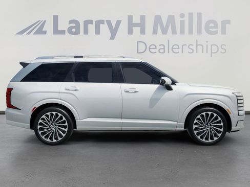 New 2026 Hyundai Palisade Calligraphy AWD/4WD image 7