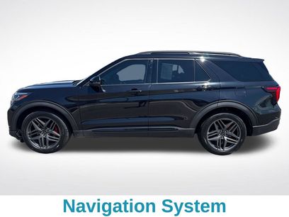 Used 2025 Ford Explorer ST w/ Sun And Sound Package