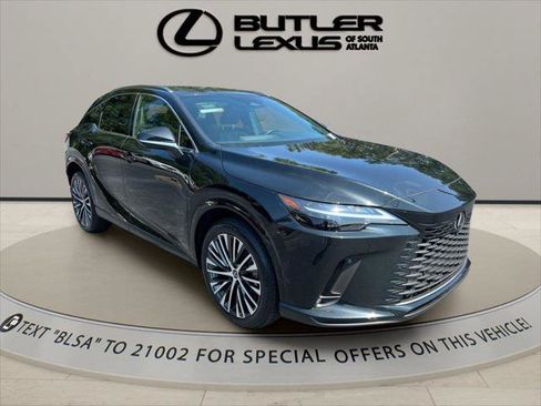 Certified 2025 Lexus RX 350 Premium Plus w/ Accessory Package (Z1) FWD image 3