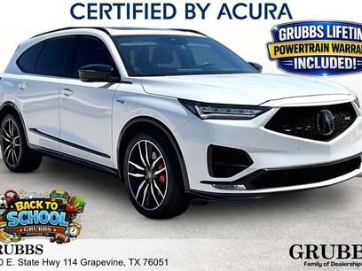 Used 2022 Acura MDX Type S