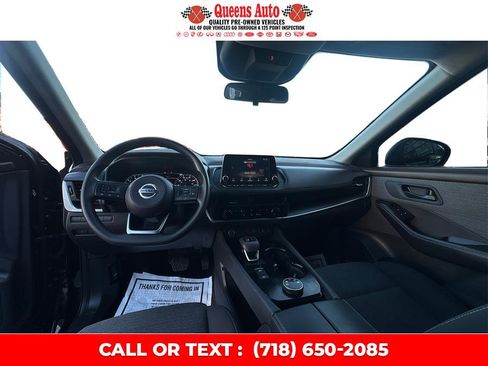 Used 2021 Nissan Rogue S AWD/4WD image 33