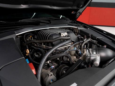 Used 2013 Cadillac CTS V w/ Wood Trim Package RWD image 20