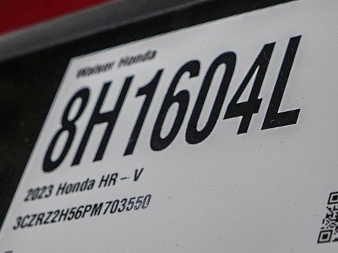 Used 2023 Honda HR-V Sport image 30