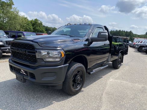 Used 2024 RAM 3500 Tradesman AWD/4WD image 9