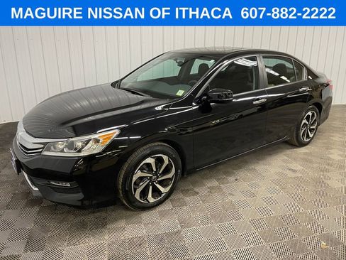 Used 2016 Honda Accord EX image 6