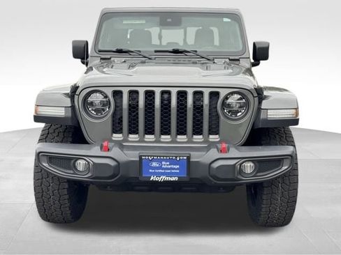 Used 2021 Jeep Gladiator Rubicon image 9