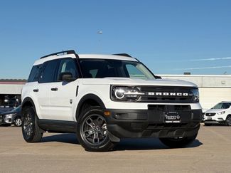 Used 2022 Ford Bronco Sport Big Bend w/ Convenience Package video 2