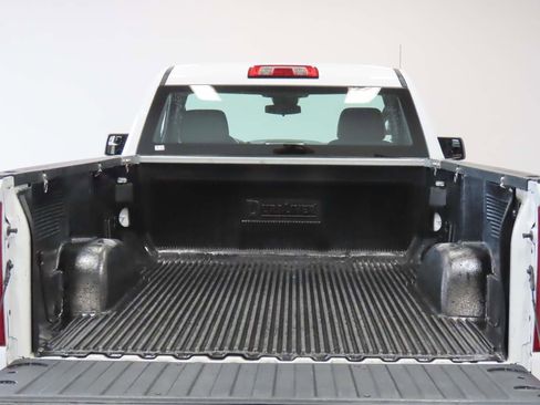 Used 2024 Chevrolet Silverado 1500 W/T w/ WT Fleet Convenience Package RWD image 14