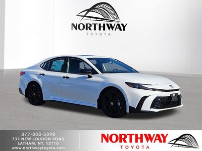 New 2026 Toyota Camry Hybrid