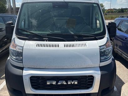 Used 2022 RAM ProMaster 2500 w/ Convenience Group
