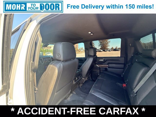 Used 2022 Chevrolet Silverado 2500 High Country AWD/4WD image 34