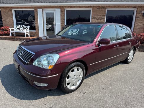 Used 2003 Lexus LS 430 image 3