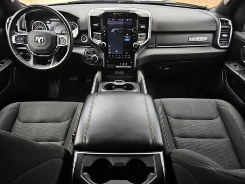 Used 2025 RAM 1500 Big Horn image 34