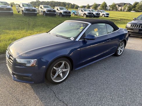 Used 2016 Audi A5 2.0T Premium Plus w/ Technology Package AWD/4WD image 5