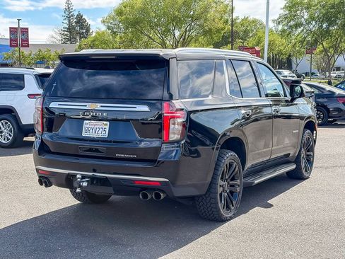 Used 2021 Chevrolet Tahoe Premier w/ Premium Package image 4