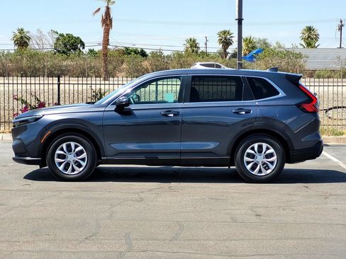 Used 2025 Honda CR-V LX image 7