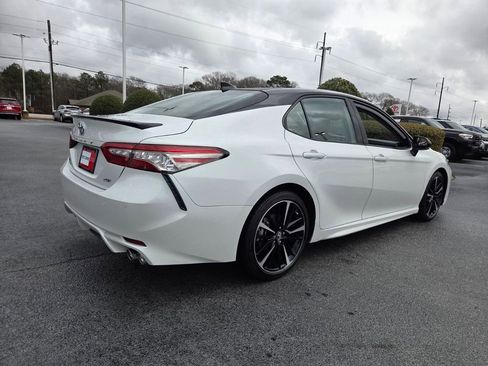 Used 2019 Toyota Camry XSE w/ Driver Assist Package image 13