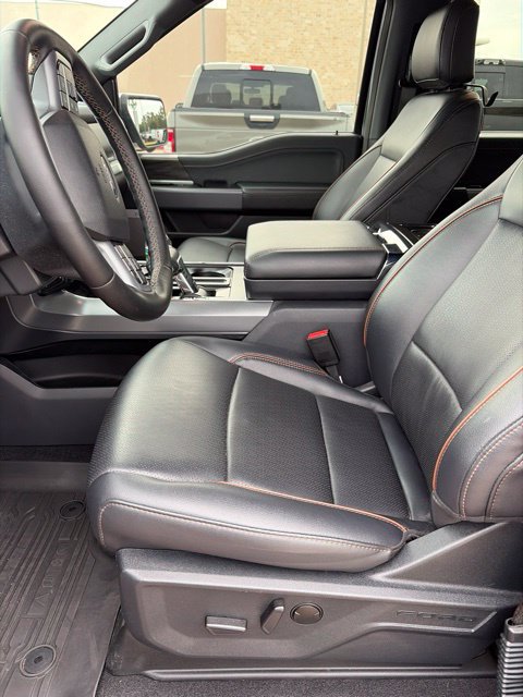 Used 2025 Ford F150 Lariat w/ Equipment Group 501A Mid AWD/4WD image 3