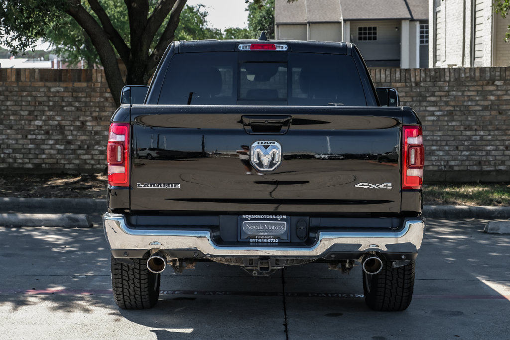 Used 2023 RAM 1500 Laramie AWD/4WD image 20