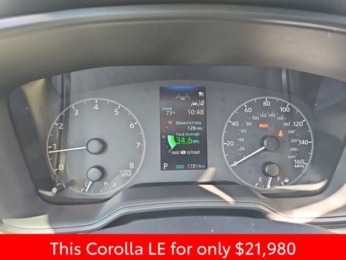 Used 2025 Toyota Corolla LE FWD image 26