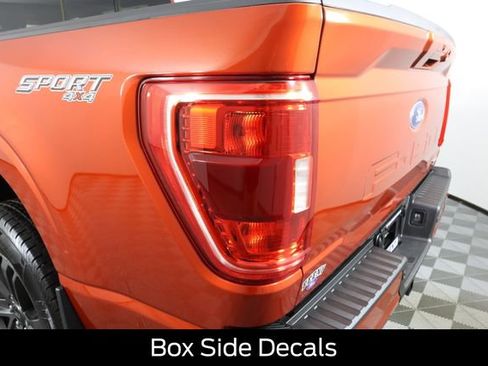 Certified 2023 Ford F150 XLT w/ Equipment Group 302A High image 27
