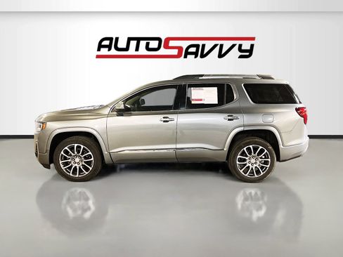 Used 2023 GMC Acadia Denali w/ Denali Ultimate Package image 4