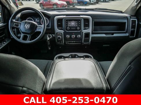 Used 2021 RAM 1500 Tradesman w/ Popular Equipment Group AWD/4WD image 21